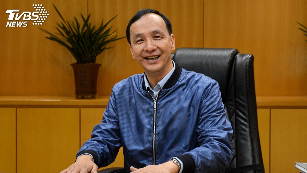 談九二共識挨批　朱立倫：請不要懷疑我