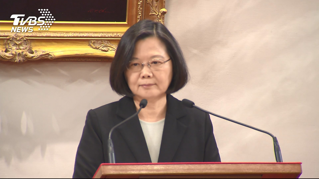 發400億元紅包惹議　蔡英文闢謠：我堅守財政紀律