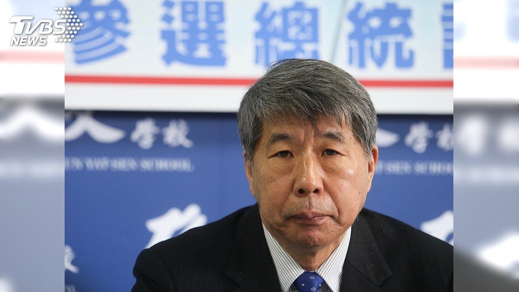 兩岸兄弟一家親！挺「一中同表」　張亞中宣布參選總統