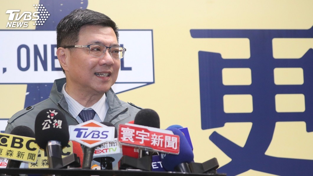 卓榮泰：建立黨政平台　府黨行政立法四位一體