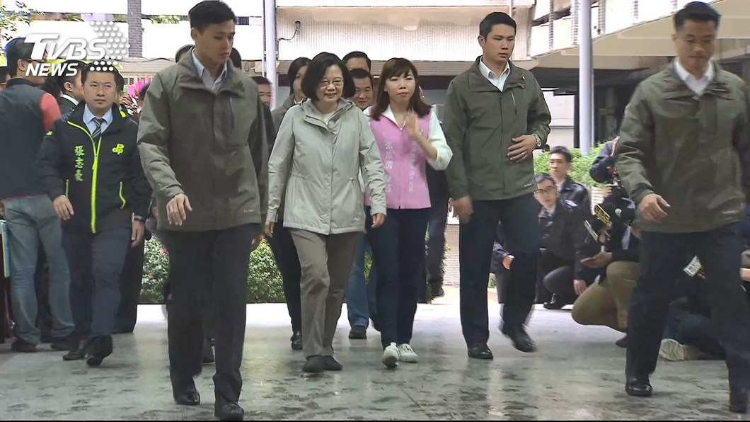 「總統四個必須很正確！」　蔣萬發言引爭議