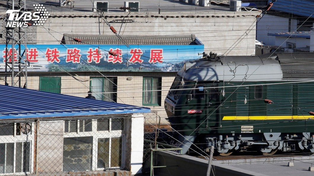 川金二會前 韓媒指金正恩閃電出訪北京