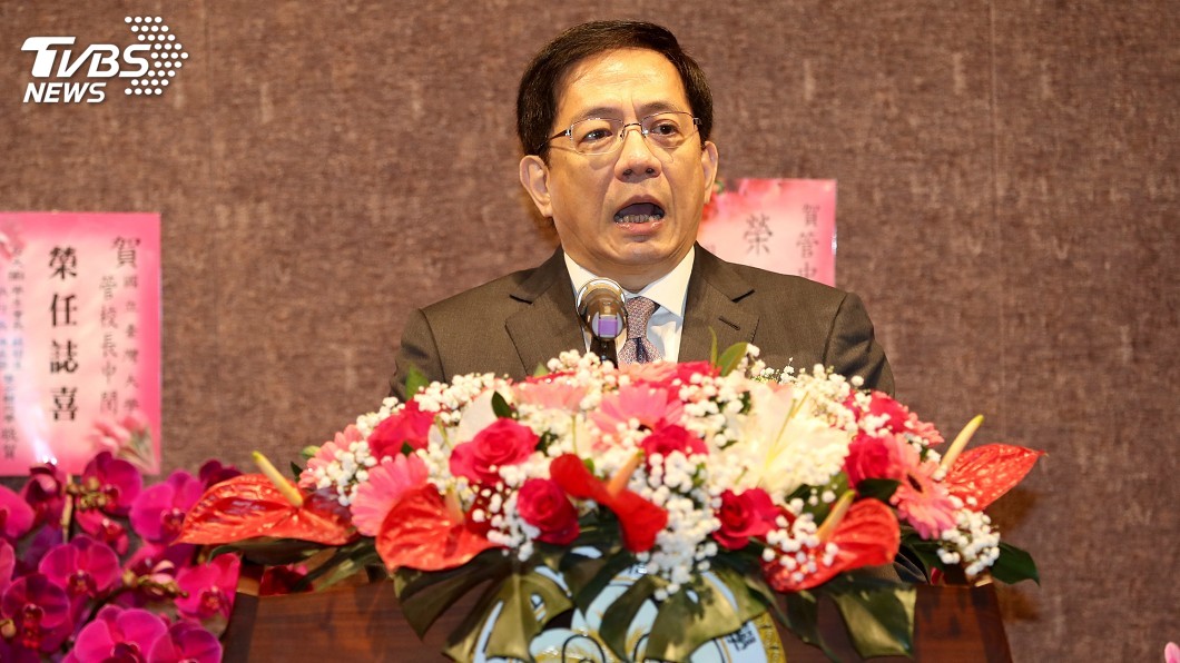 就任台大校長　管中閔：將一生懸命全力以赴