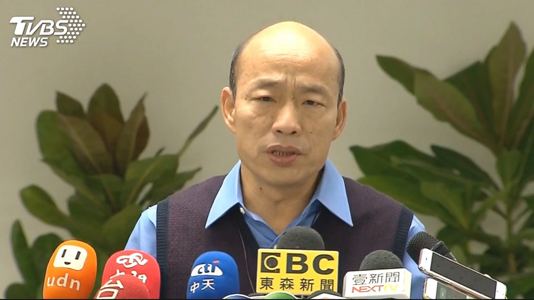 繼星馬促銷農漁產品 韓國瑜:年後洽談陸通路