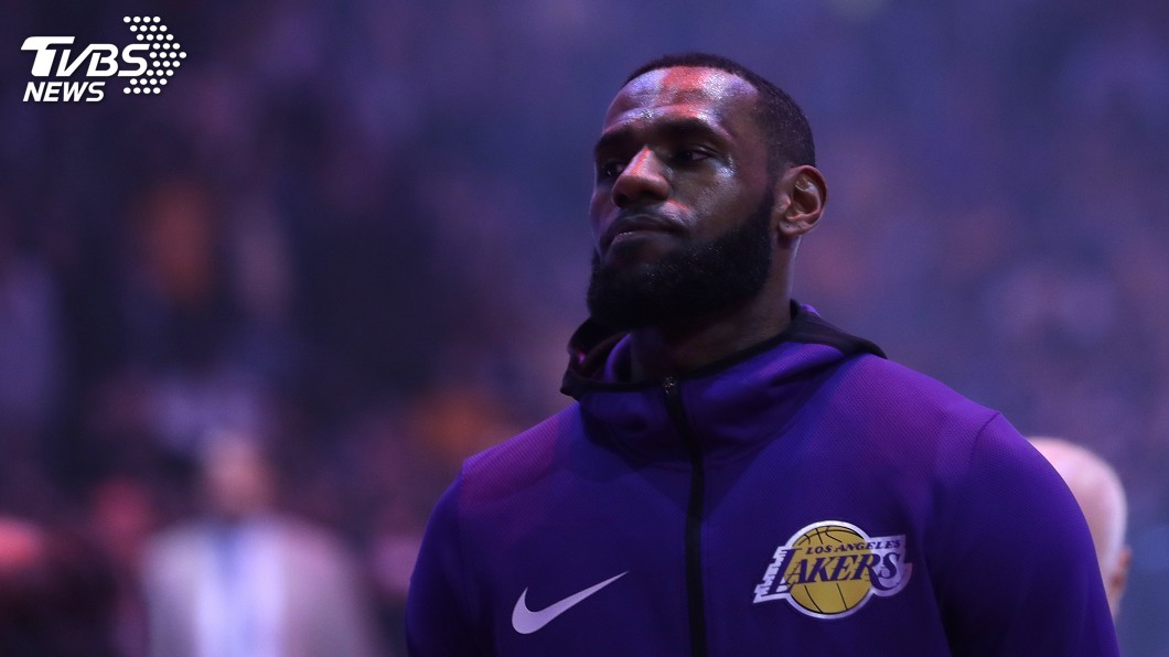 NBA中國熱身賽 詹姆斯將領軍湖人迎戰籃網