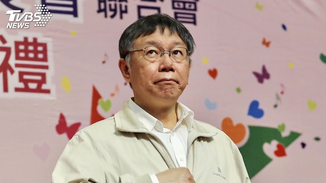 民間提北高夜市合作 柯文哲樂觀其成
