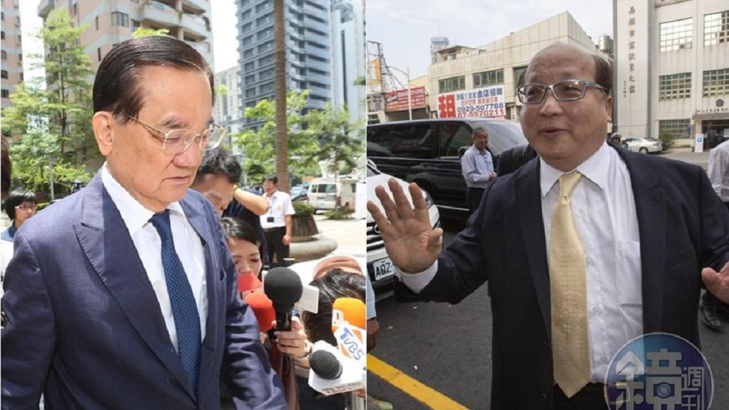 黨職併公職溢領退休金 胡志強繳回的比連戰多16倍