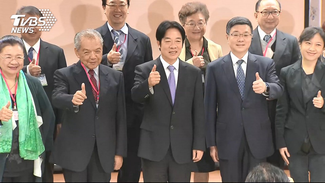 總預算三讀！賴揆赴立院致謝　宣布內閣明日總辭
