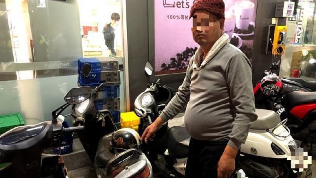 偷重機迎接友人出獄 好友不想回籠拒乘逃過一劫