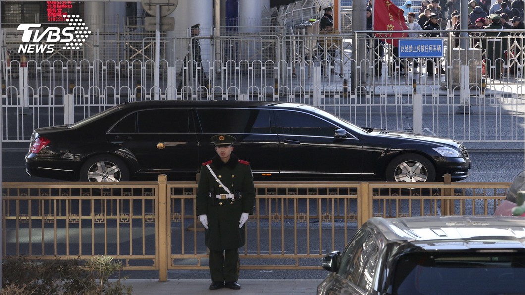 習金四度會面 金正恩偕李雪主赴北京慶生