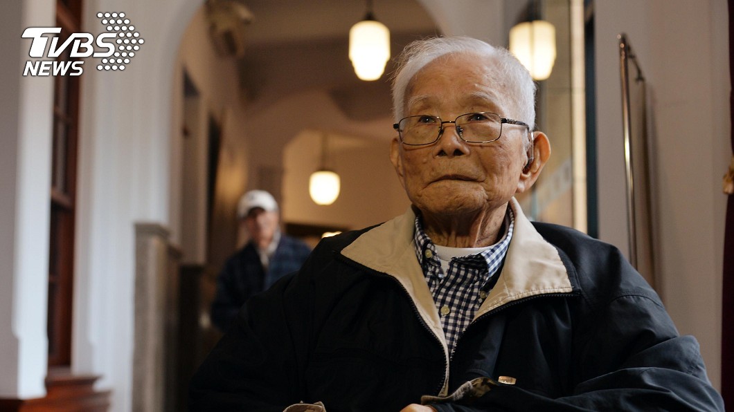 不知怕是什麼! 二二八戰士「黃金島」93歲辭世