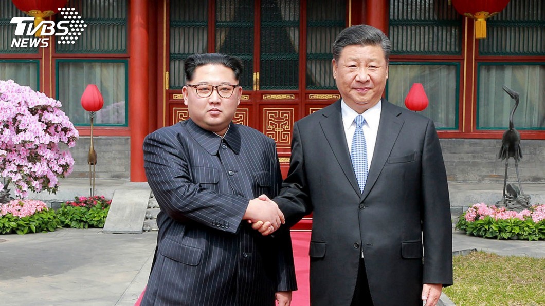 金正恩與習近平會談 韓媒:談到二次川金會