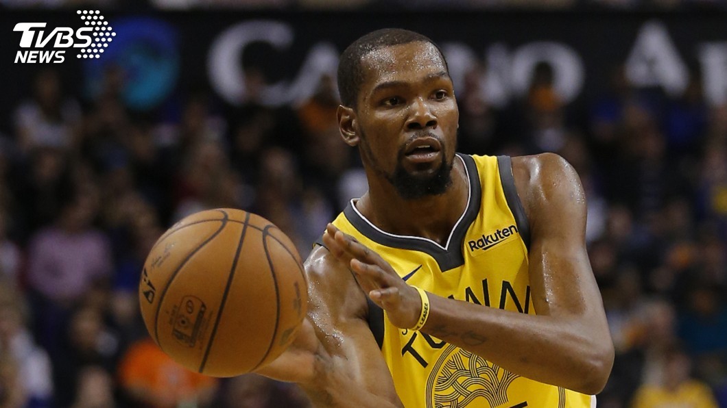 轉隊傳聞不斷 杜蘭特:只專注在比賽