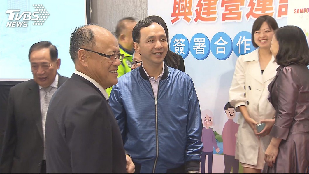 仿美式初選？　國民黨總統提名考慮新機制