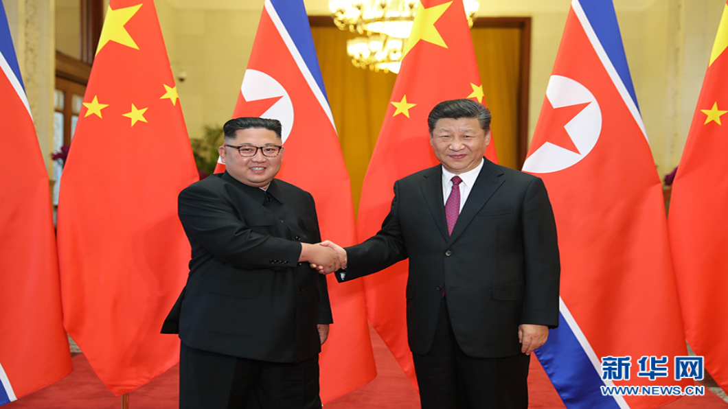 四度見習.商「二次川金會」金正恩順道過生日
