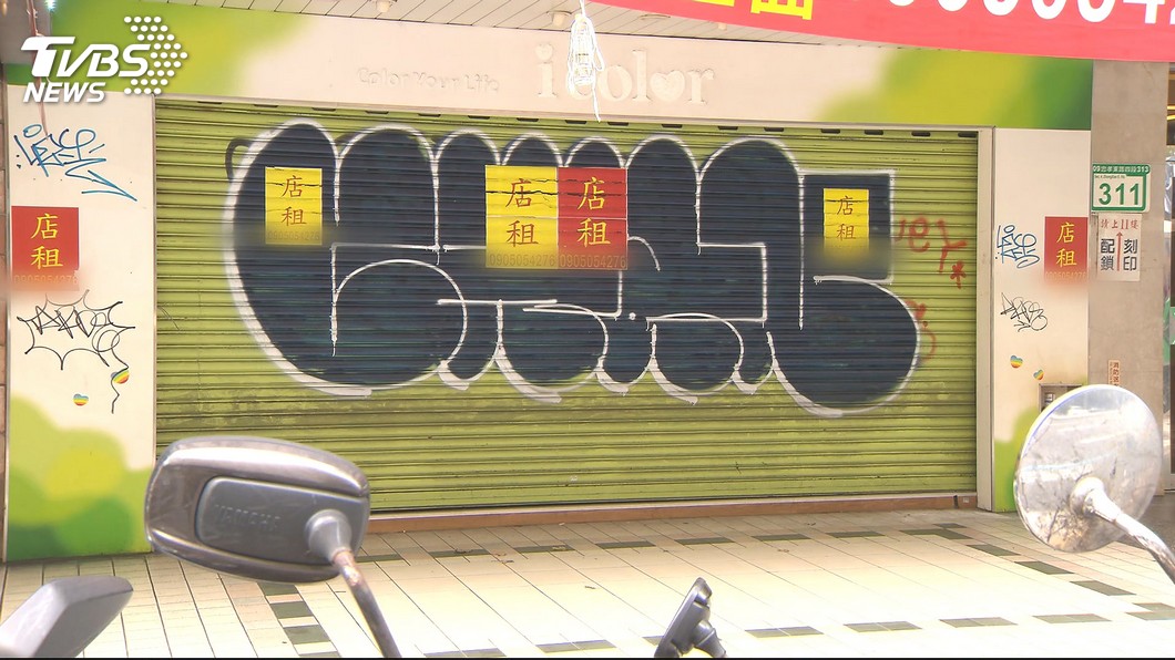 撐不住昂貴租金！　東區、中和兩大日百元店都撤