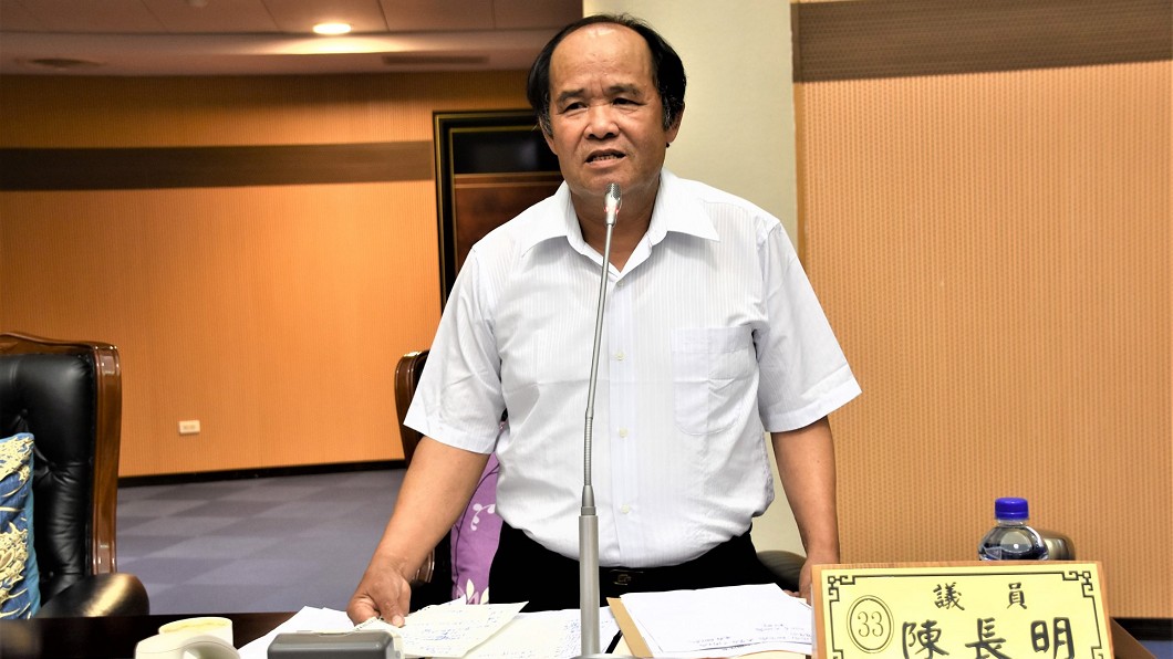 太魯閣族參奧第一人！　前議員陳長明貪汙發監前病逝