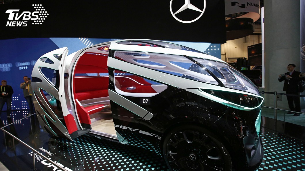 智慧駕車無極限! 車廠登CES尬科技