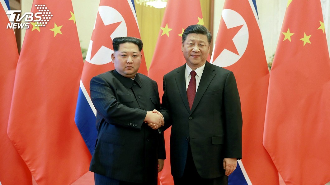 習金會 金正恩讚中國在半島緩和發揮重要作用