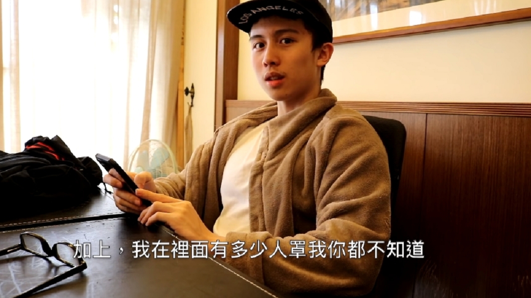 孫安佐入獄被欺負?自曝內幕:很多人罩我