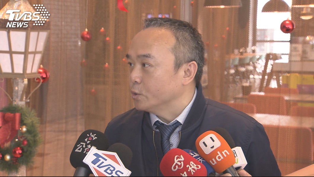 玩真的!引進F1賽車到高雄 潘恆旭:4月赴上海洽談