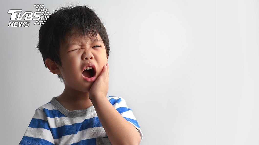 5歲童左臉腫成豬頭　輕忽蛀牙恐引發敗血症