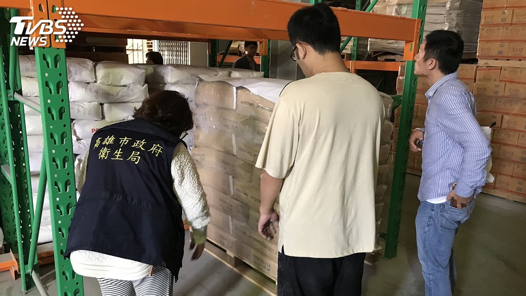 黑心奶精逾10噸部分流入市面 負責人交保