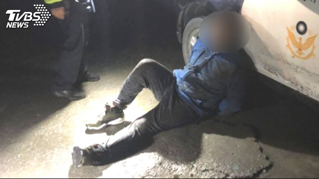 毆打運將劫走計程車 嫌犯竟說:我當下也急