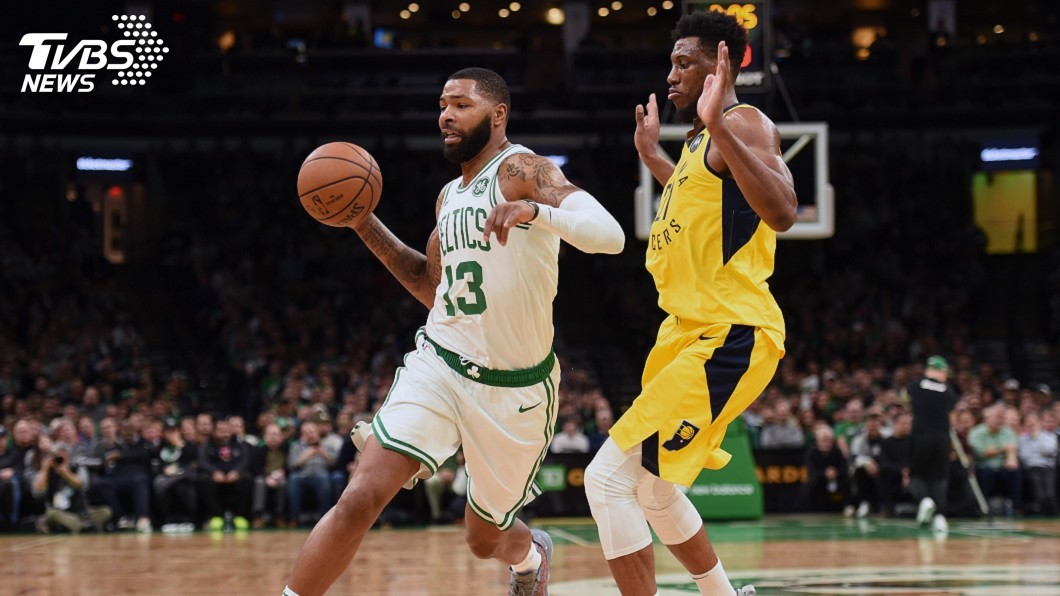 3人得分破20 NBA塞爾蒂克踹溜馬