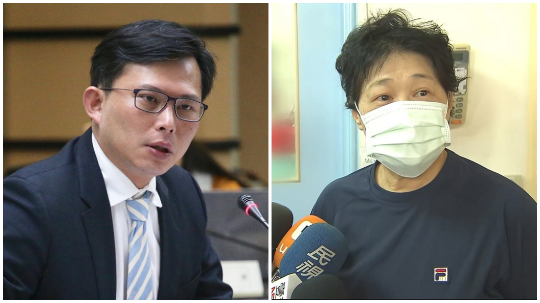 「你想怎樣」主任讓戰神怒了!要出這招送她入監