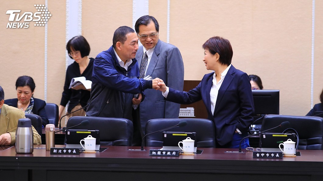 盧秀燕列席行政院會 盼爭取2020台灣燈會主辦權