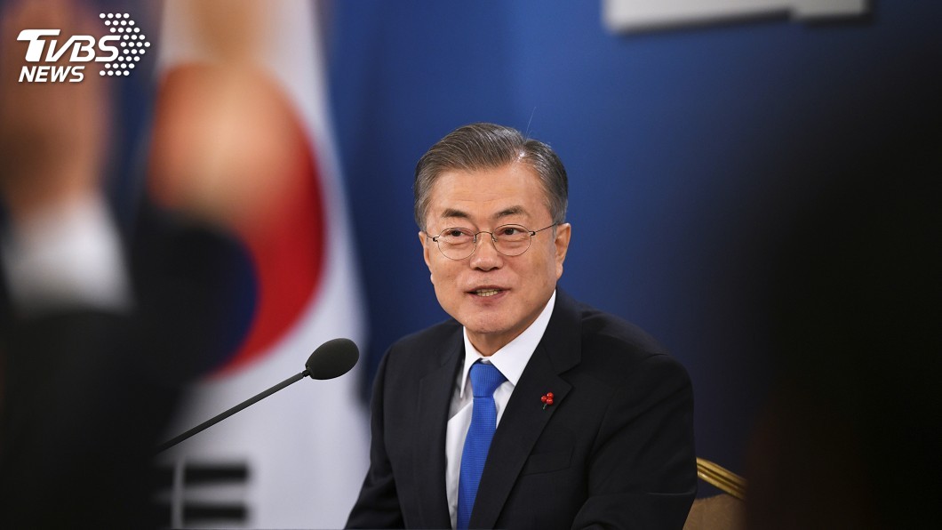 文在寅:川金二會和金正恩南韓行很快將登場