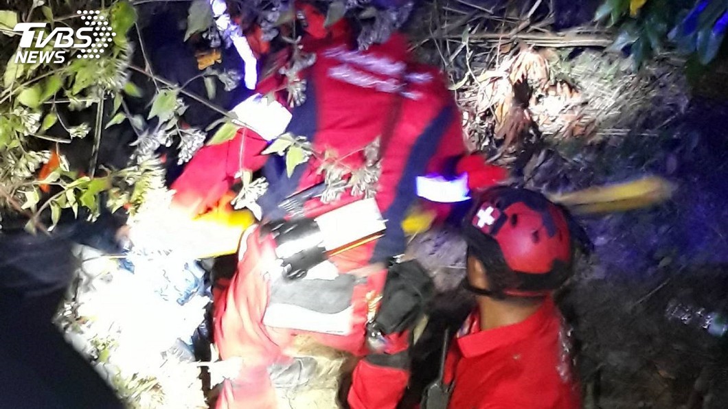 9旬老翁離家失聯3天 搜救犬建功尋獲