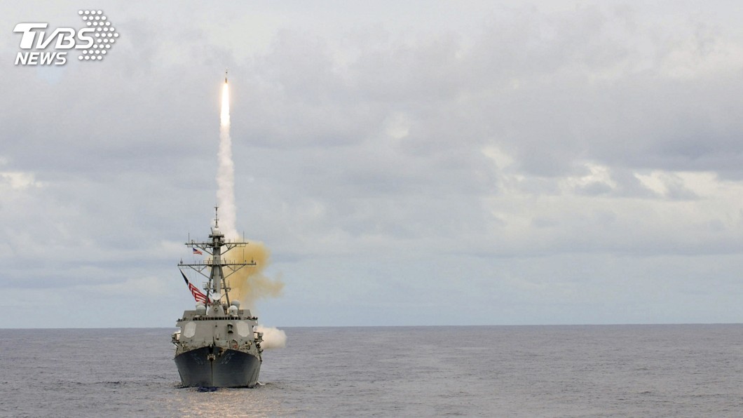 美艦再進西沙群島　共軍：會加強人工島礁防禦