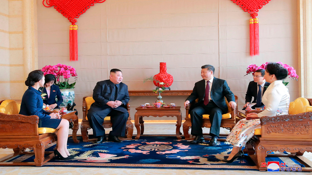 金正恩密訪中企 取經同仁堂拚藥材產業