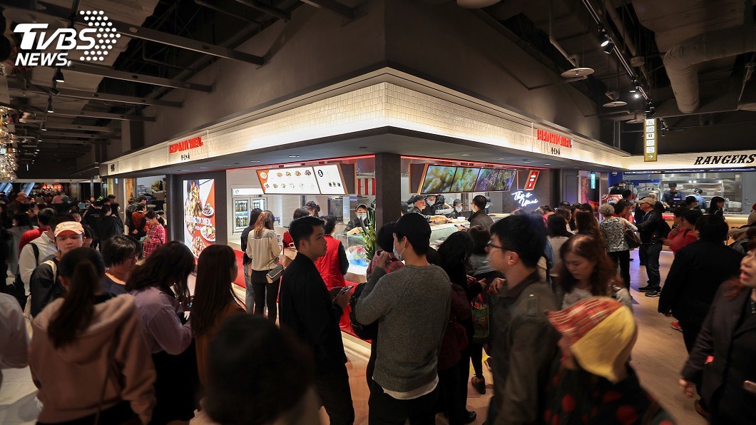 微風南山主攻餐飲　學者：喜新厭舊恐是挑戰