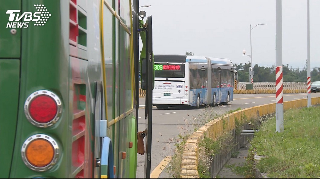 擺脫極限村落!雲林四美村迎首班公車 但祭3個月試辦期