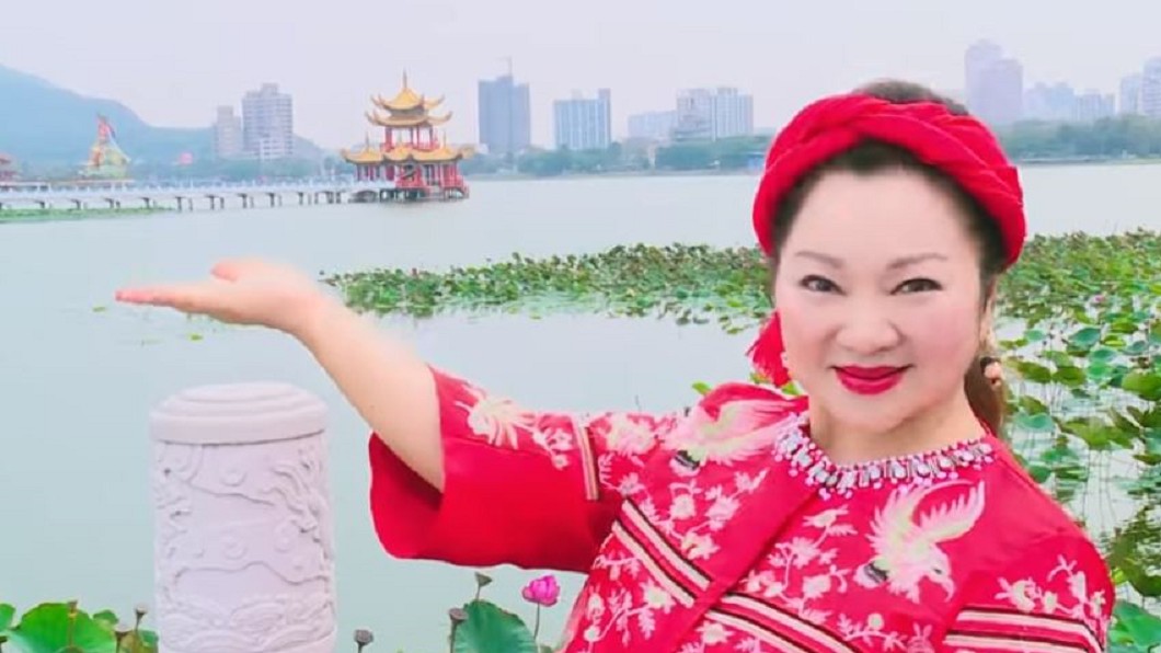 白冰冰坦言,接下來要去南極旅遊。(圖/翻攝白冰冰官方影音頻道YouTube)