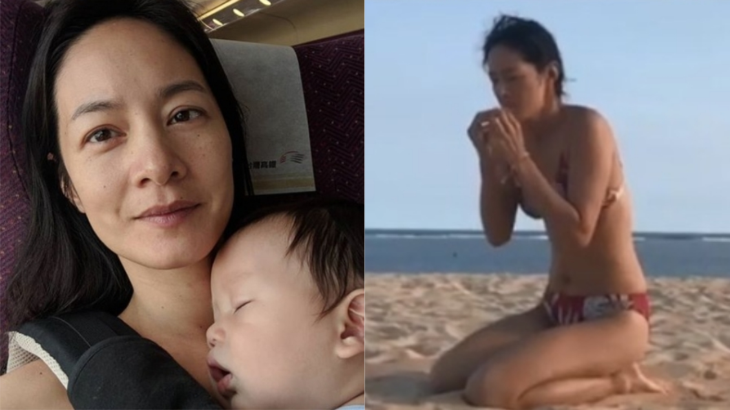 撿到他牌堅果?Janet超有誠意穿比基尼回覆 網笑歪