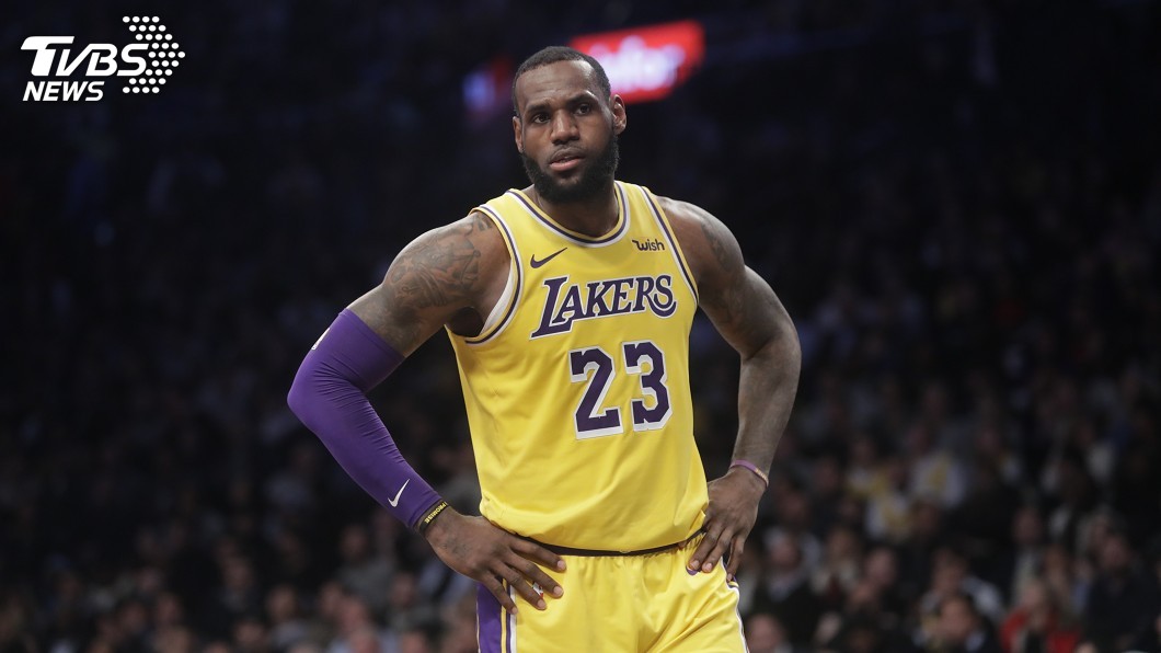 詹姆斯腹股溝傷勢復原中　NBA球賽再缺陣至少一週