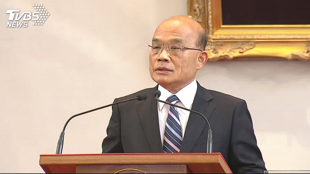 懲處觀光局澎管處長 蘇貞昌讚林佳龍「接地氣」