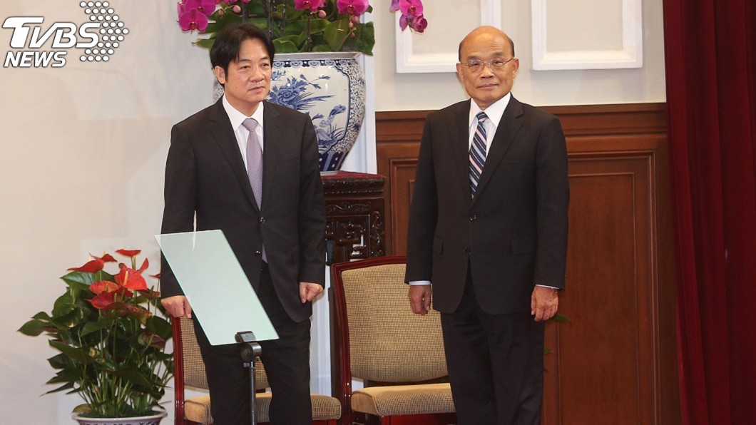 「老院長」回鍋接閣揆 藍委批:票輸愈多,官當愈大!
