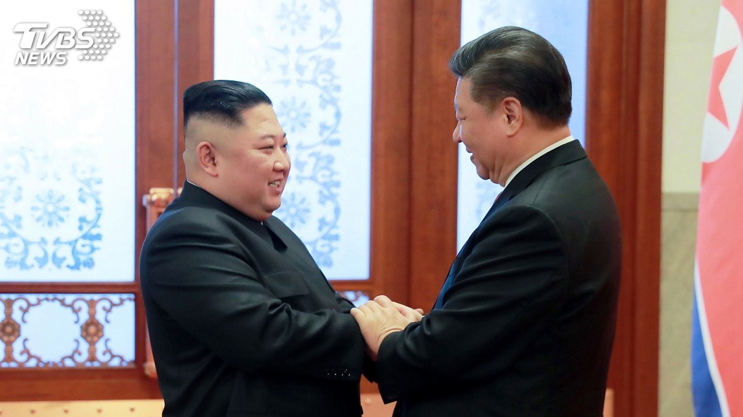 金正恩訪中 北京官媒解讀4個細節