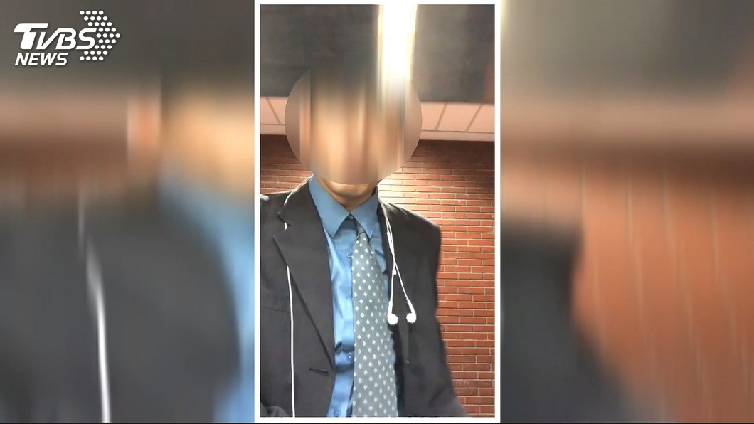 罵警奴才!他再開直播嗆法警 法務部函請士檢查辦