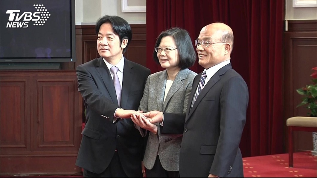 內閣改組 工商團體:盼新閣揆延續政策拚經濟