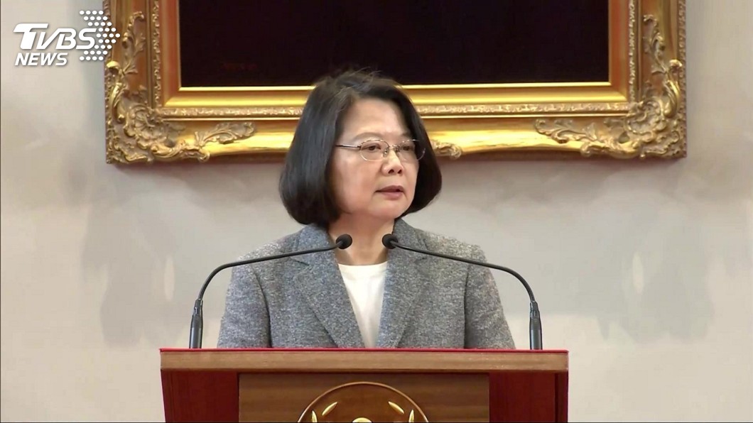 民眾人權教育 蔡總統:需更細緻耐心的對話