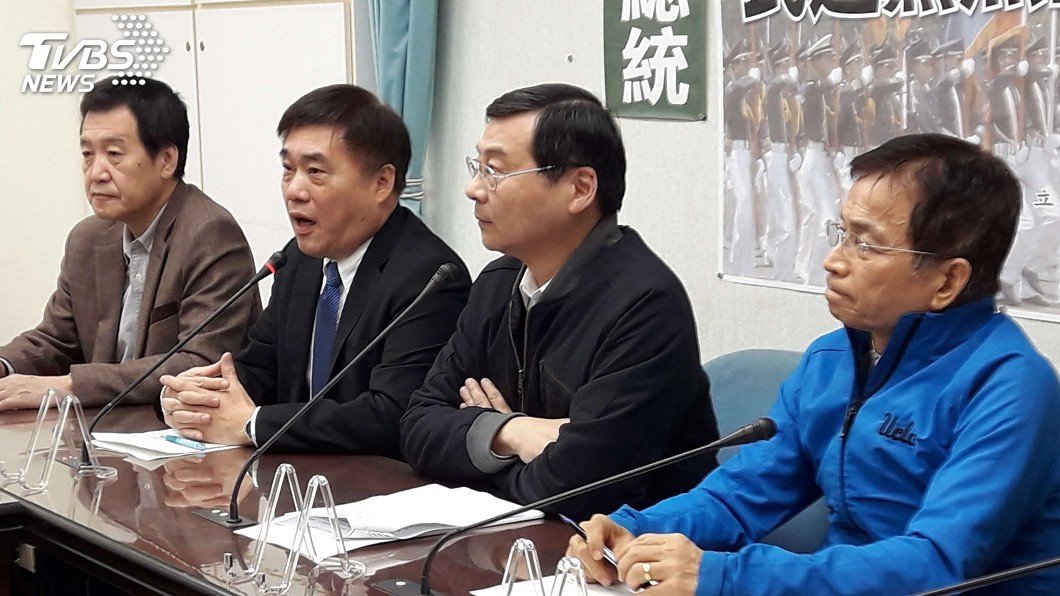 藍委譴責壓迫陸官改校歌　綠委：持續推動改革