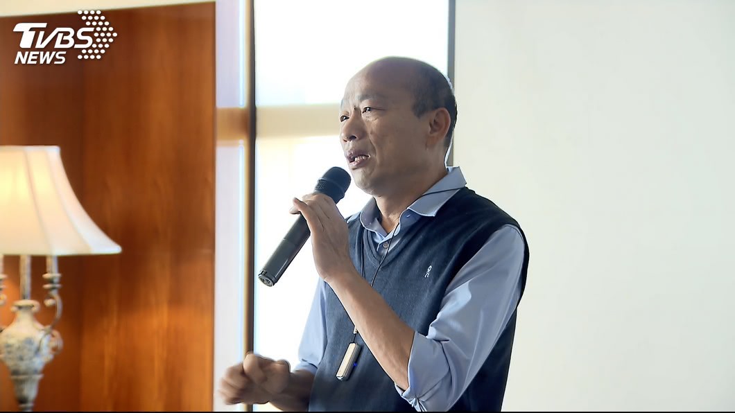 高人氣背後有隱憂 潘恆旭爆韓國瑜最大罩門