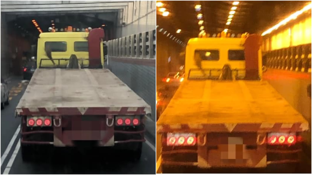 他進過港隧道見貞子攀車後…網曝「斷頭車禍」超毛