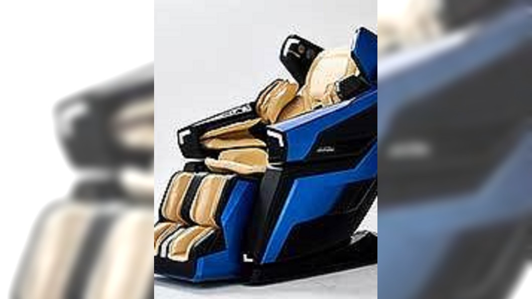 融合跑車特色　藍寶堅尼CES展推按摩椅